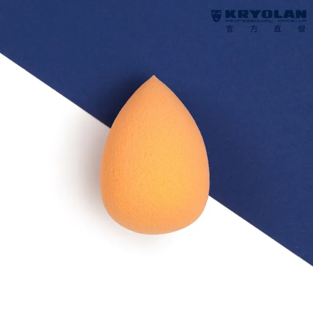 【KRYOLAN 歌劇魅影】QQ美妝蛋