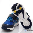 【MOONSTAR 月星】究極運動童鞋(ZB10925藍-17-19cm)