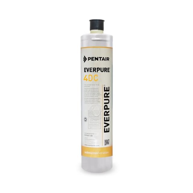 【Pentair】EVERPURE 美國原廠平行輸入 4DC濾心