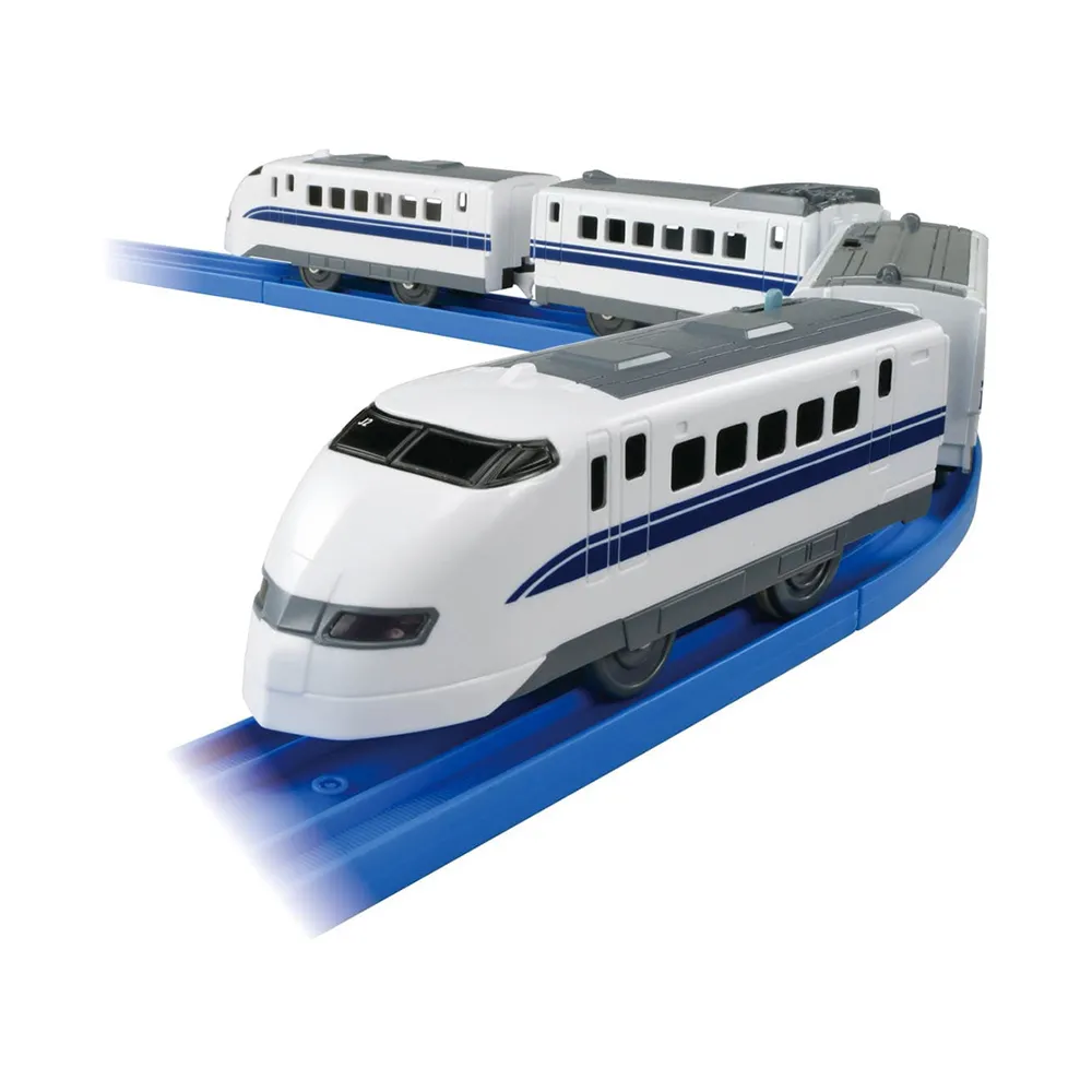 【TAKARA TOMY】PLARAIL 鐵道王國 30週年紀念 300系希望號 發聲懷舊火車(多美火車)