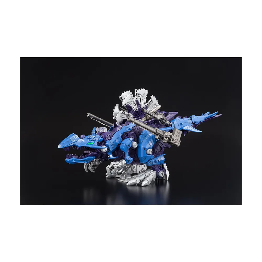 【TAKARA TOMY】ZOIDS WILD 洛伊德 ZWR06 破滅蒼藍電鋸棘龍(組裝模型)