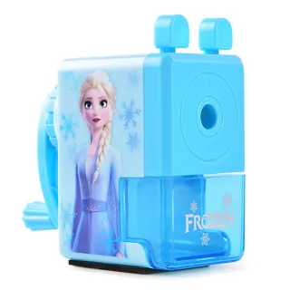 【TDL】迪士尼冰雪奇緣迷你削鉛筆機削筆機削筆器 502200(平輸品)