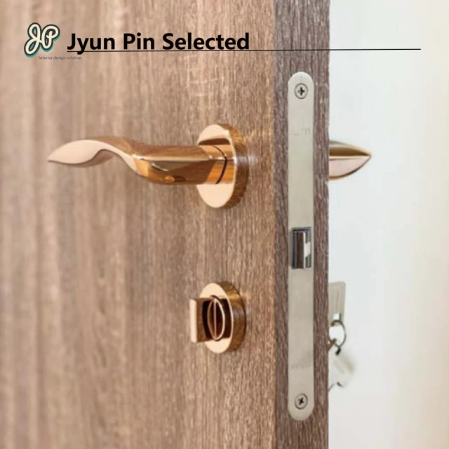 Jyun Pin 駿品裝修 嚴選室內門專用五金配件(駿品設計)