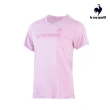 【LE COQ SPORTIF 公雞】短袖T恤 女-4色-LOP22801