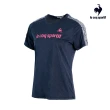 【LE COQ SPORTIF 公雞】短袖T恤 女-4色-LOP22801