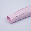 【ROBERTA 諾貝達】日本素材 台灣製 修身版時尚剪裁 品味流行長袖襯衫(粉紅)