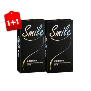 【smile 史邁爾】003型保險套12入*2盒(共24入)