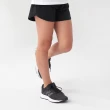 【BATIS 巴帝斯】輕量速乾跑步短褲 - 女童 - 三色(輕量、速乾、戶外運動)