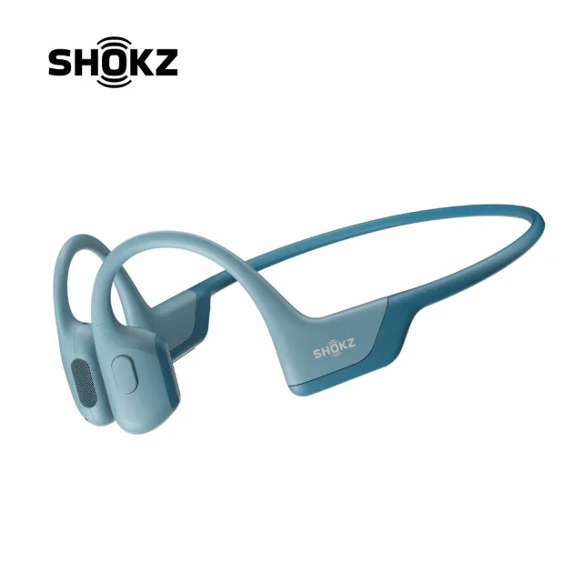 SHOKZ】OPENRUN PRO 骨傳導藍牙運動耳機(S810) - momo購物網- 好評推薦