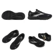 【BROOKS】慢跑鞋 Ghost 14 GTX 2E 男鞋 寬楦 黑 銀 防潑水 Gore-Tex 透氣 運動鞋(1103682E020)