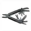 【VICTORINOX 瑞士維氏】Swiss Tool MXBS 工具鉗 115mm/26用/黑(3.0326.M3N)