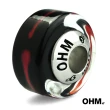 【OHM Beads】Open At Night(純銀串珠)