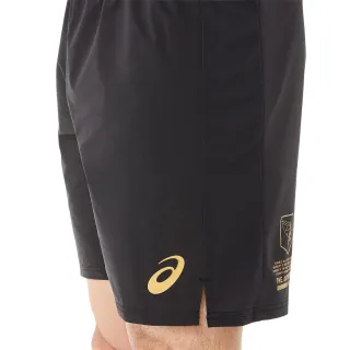 【asics 亞瑟士】EL平織短褲 男款 排球 服飾(2051A305-001)