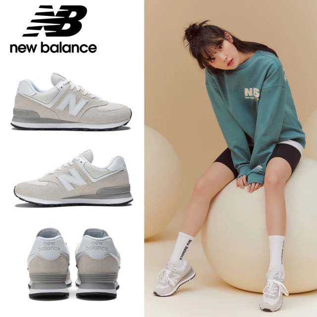 NEW BALANCE NB 復古休閒鞋/運動鞋_男鞋/女鞋_ML574EVW-D(IU著用)