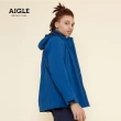 【AIGLE】AIGLEMOI JKT M 男 防水透氣外套(AG-FJ057A050 藍色)