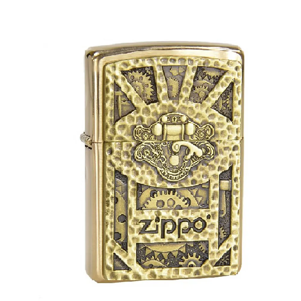 【Zippo】ZIPPO 蒸汽龐克 打火機(29103)