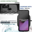 【RUGGED SHIELD 雷霆系列】三星 Samsung Galaxy A53 5G 軍工氣墊減震防摔手機殼