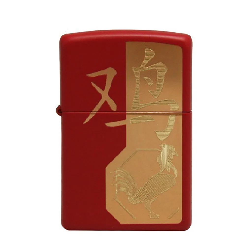 【Zippo】金雞 打火機(29259)