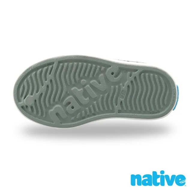 【Native Shoes】小童鞋 JEFFERSON KIDS(閃電旋風)
