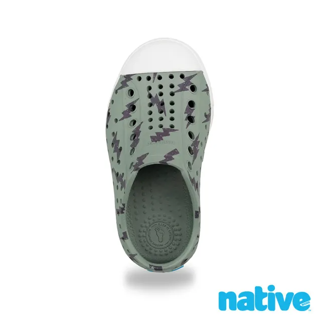 【Native Shoes】小童鞋 JEFFERSON KIDS(閃電旋風)