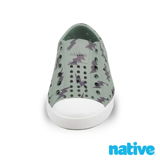 【Native Shoes】小童鞋 JEFFERSON KIDS(閃電旋風)