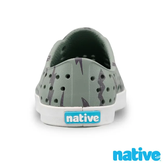 【Native Shoes】小童鞋 JEFFERSON KIDS(閃電旋風)