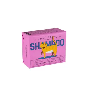【J.R.Liggetts】Sensitive Skin Cat Shampoo敏感肌貓咪專用沐浴皂(公司貨/99g)