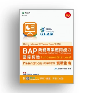 BAP Presentations商業簡報Using Microsoft PowerPoint 2010