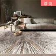 【壁琪】北歐風簡約時尚地毯(防刀痕磨損柔軟舒適 160*230cm)
