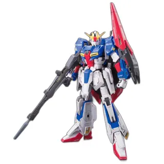 【BANDAI 萬代】組裝模型 RG 1/144 10 機動戰士鋼彈 Z鋼彈 可變形 Zeta Gundam 10