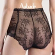 【Aubade】舞動人生蕾絲高腰褲-OG(黑)