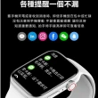 GW67 2代語音通話版 通話心率智慧手錶(語音助手/繁體中文/訊息顯示)