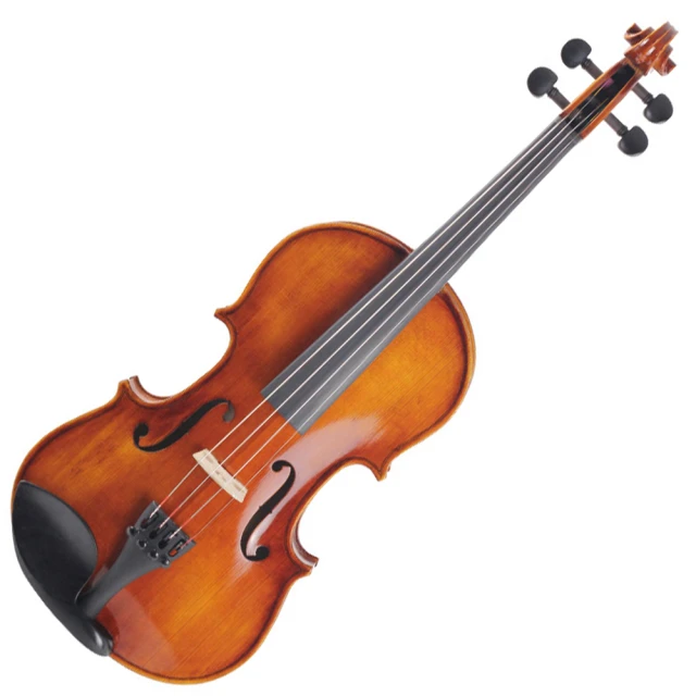 【ISVA】ISVA-I260 嚴選手工刷漆小提琴1/8-4/4/入門款/適合初學者專用(小提琴1/8-4/4 入門款)