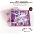 【Akiko Sakai】日本甜美公主系列兒童髮夾超值18件組禮盒(生日 送禮 禮物)