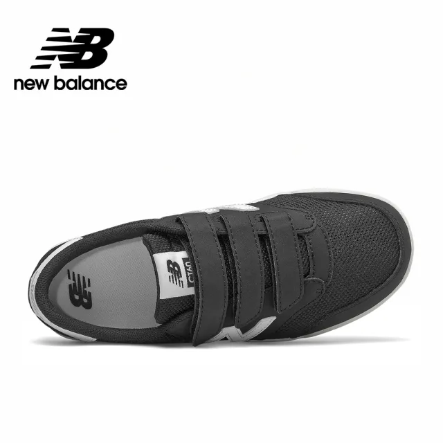 【NEW BALANCE】NB 童鞋_男童/女童_黑色_PVCT60TB-W楦