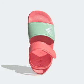 【adidas 官方旗艦】ADILETTE 涼鞋 童鞋 GW0345