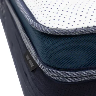 【NITORI 宜得利家居】◎雙人加大床墊 DUALPOCKET3 HG TW(床墊 DUALPOCKET3HG) 
