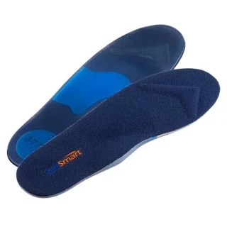 【Gelsmart 吉斯邁】雙密度中厚片全功效型鞋墊-1雙(Aegis抗菌型 SI-SI722DF)