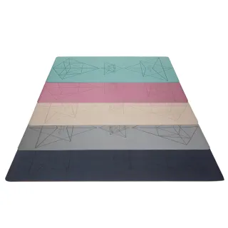 【Clesign】COCO Pro Yoga Mat 瑜珈墊 4.5mm(多色可選)