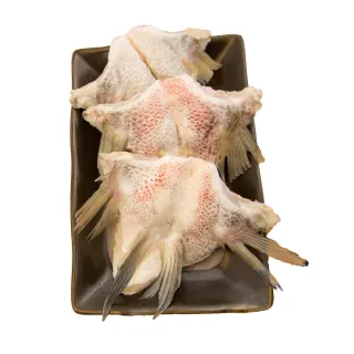 【海鮮主義】細緻鯛魚下巴5包(1kg±10%/包)