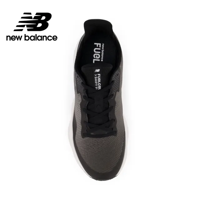 【NEW BALANCE】NB 跑鞋_男性_黑色_MXSHFTLK-2E