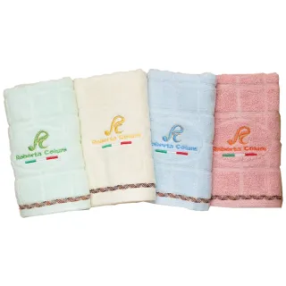 RC緹緞格織毛巾-33x78cm(2條入X3包)