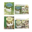 【小牛津】風境農場動物繪本-精裝6冊(含點讀故事面板x3+導讀手冊)
