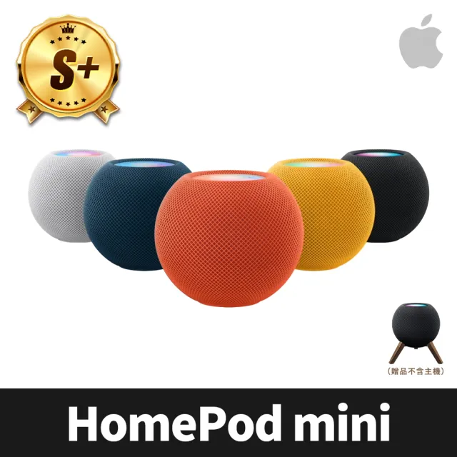 Apple 蘋果】S 級福利品HomePod mini(原廠保固中) - momo購物網