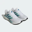 【adidas 愛迪達】慢跑鞋 男鞋 運動鞋 緩震 SUPERNOVA 3.0 白綠 HQ1806