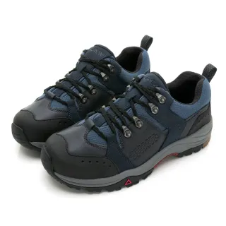 【LA NEW】山形鞋王霸道系列 GORE-TEX  DCS舒適動能 安底防滑 登山鞋(男74290104)