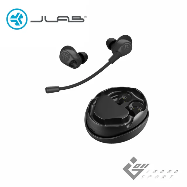 【JLab】Work Buds 真無線藍牙耳機