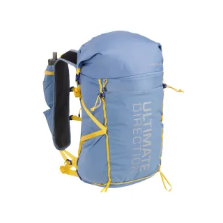 【Ultimate Direction】Fastpack 30 越野跑水袋背包 藍色 男(健行野跑 輕量化登山)