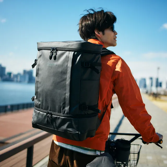 【Coleman】SHIELD 35L+2 LAYER(背包 後背包 電腦包)