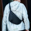 【MoonDy】男包包 斜背包 胸包 多功能包 防水包包 黑色包包 韓國男包 機能包 戰術包 大容量包包 大學生包
